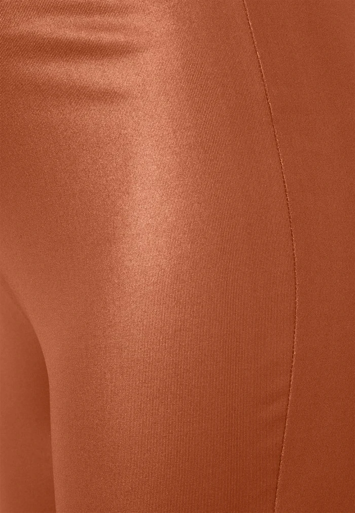 MAMALICIOUS MLNEWTESSA - Legging - Copper Brown – Image 3
