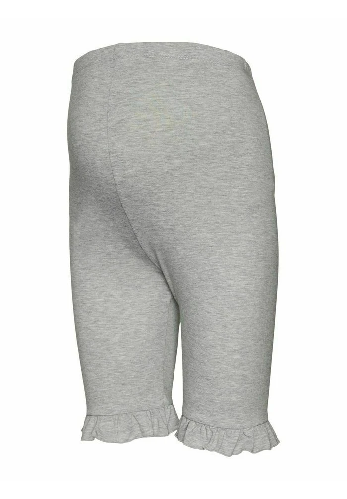 MAMALICIOUS MLRINE SET - Pyjama - Light Grey Melange – Image 2