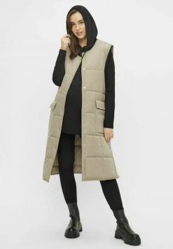 MAMALICIOUS Veste Sans Manches - Seneca Rock