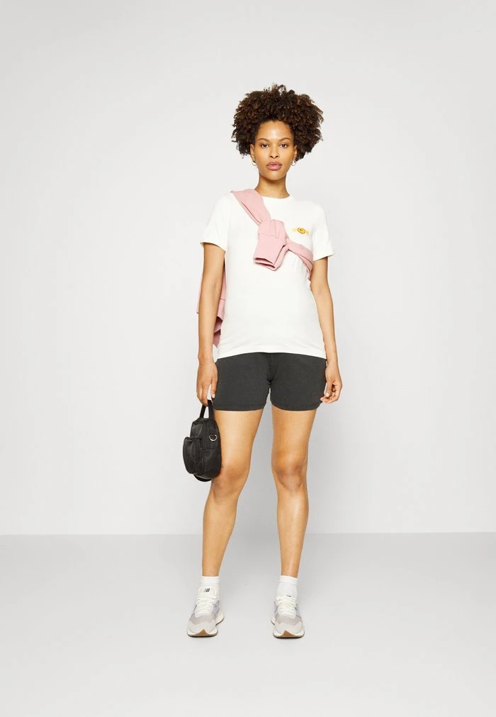 MAMALICIOUS MLAVAH - T-shirt Imprimé - Snow White – Image 2