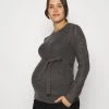 MAMALICIOUS MLLINA - Pullover - Beluga