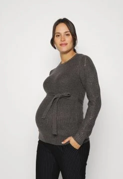 MAMALICIOUS MLLINA - Pullover - Beluga