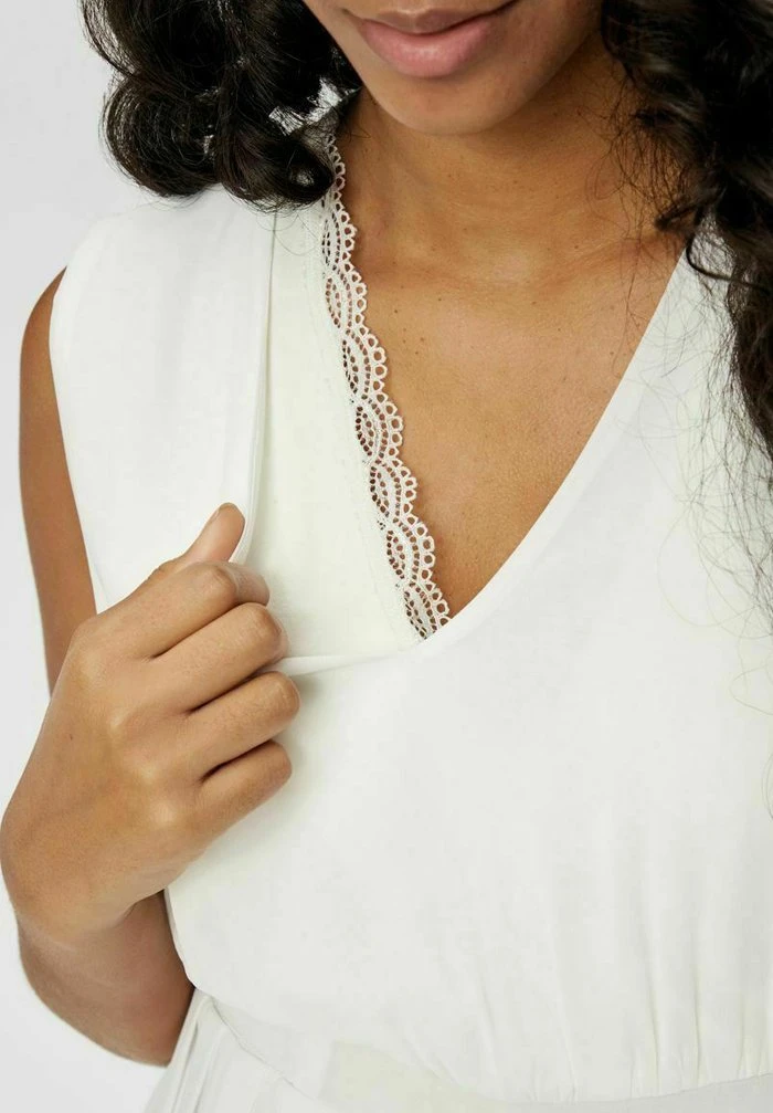 MAMALICIOUS Robe De Jour - Snow White – Image 4