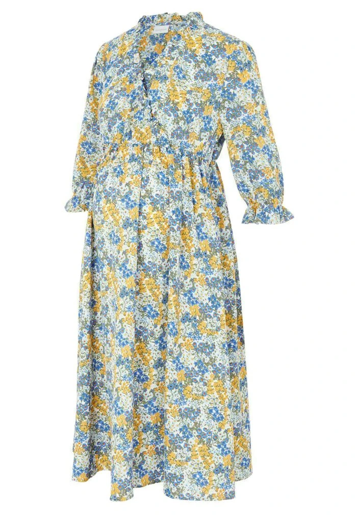 MAMALICIOUS MLCRYSTAL - Robe De Jour - Snow White – Image 6