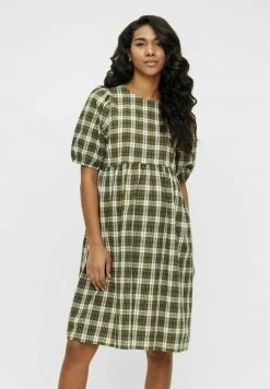 MAMALICIOUS Robe De Jour - White