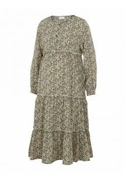 MAMALICIOUS Robe De Jour - Black