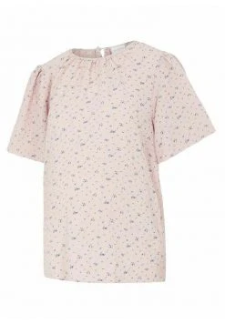 MAMALICIOUS MLKARO - Blouse - Misty Rose