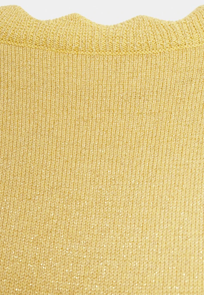 MAMALICIOUS MLPATRICIA - Pullover - Misted Yellow – Image 3