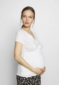 MAMALICIOUS T-shirt Imprimé - Snow White