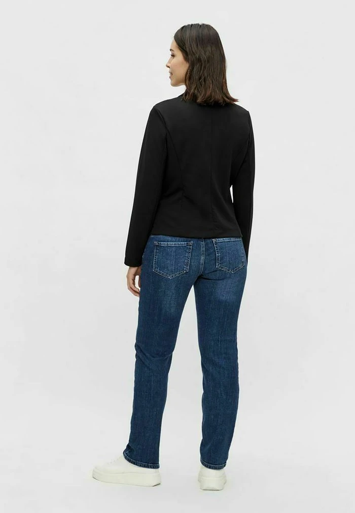 MAMALICIOUS Blazer - Black – Image 3