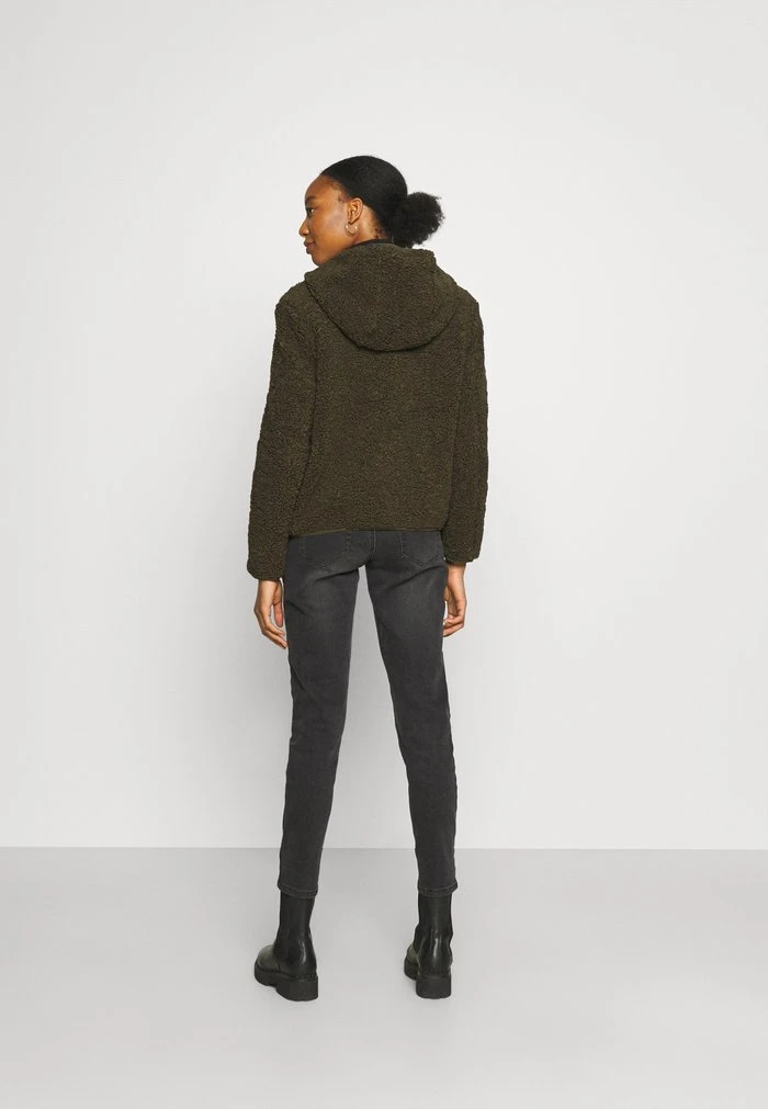 MAMALICIOUS MLPRIMP 2IN1 JACKET - Veste D'hiver - Olive Night – Image 3