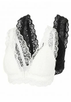 MAMALICIOUS 2 PACK - Soutien-gorge à Armatures - Black /white