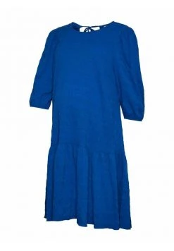MAMALICIOUS Robe De Jour - Amparoblue