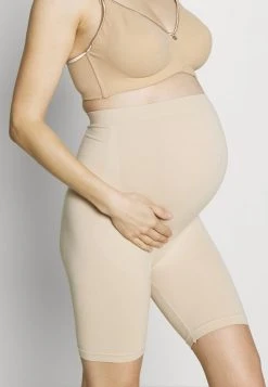 MAMALICIOUS MLTIA JEANNE - Short - Mellow Buff