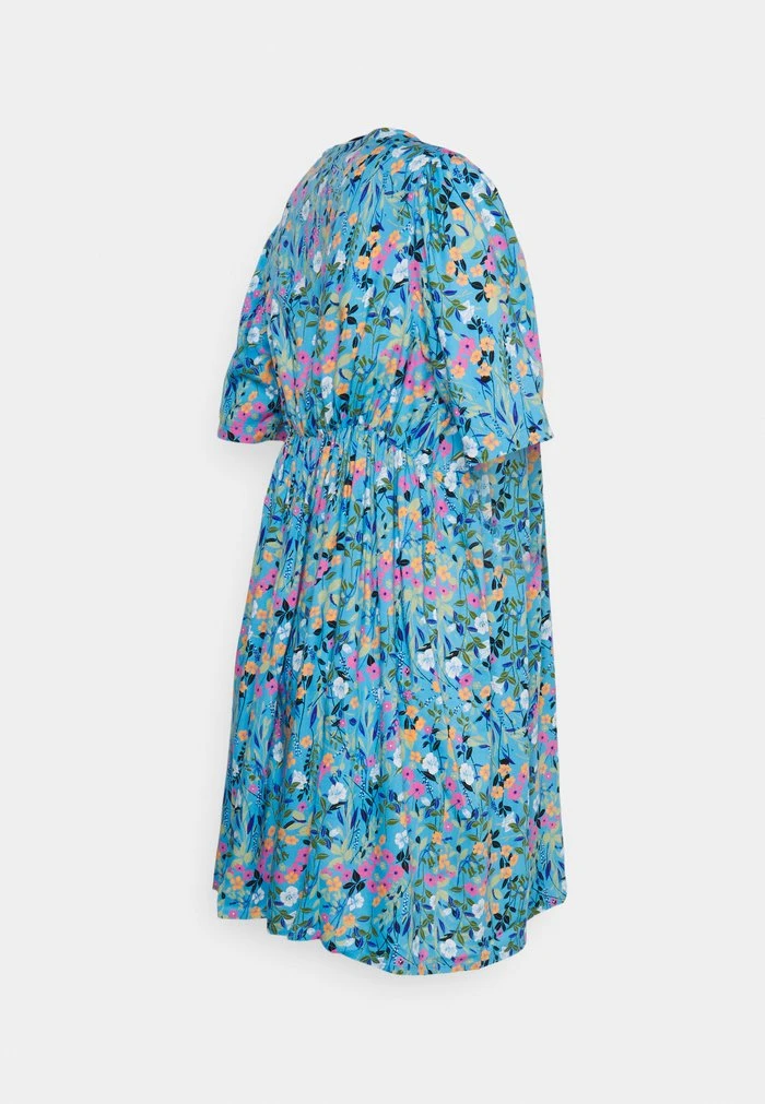 MAMALICIOUS MLKARMA WOVEN SHORT DRESS - Robe Chemise - Riviera – Image 2