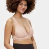 MAMALICIOUS MLSENIA - Soutien-gorge Triangle - Misty Rose