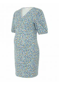 MAMALICIOUS 2-IN-1 MLVERONA - Robe De Jour - Blueprint