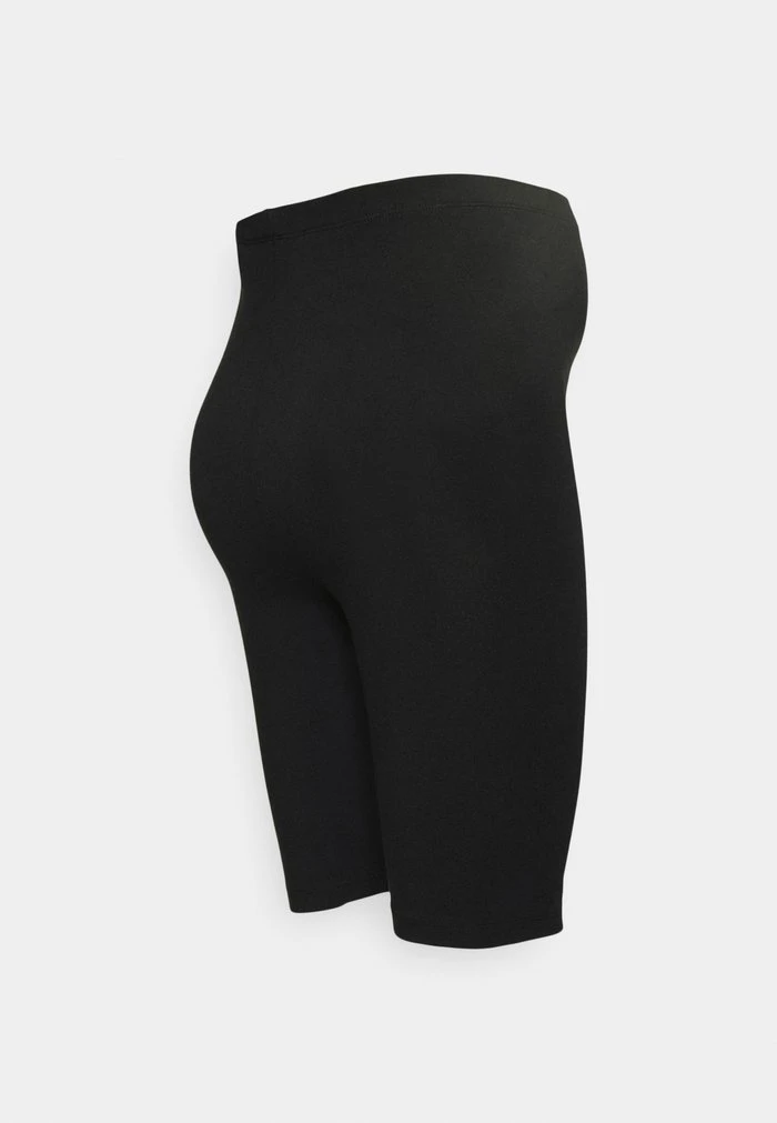 MAMALICIOUS MLSALLY SOLID SET - T-shirt Imprimé - Black – Image 4