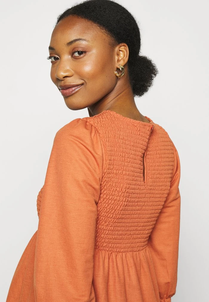 MAMALICIOUS MLCRISANTA - Débardeur - Autumn Leaf – Image 5