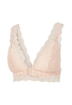 MAMALICIOUS MLSENIA - Soutien-gorge Triangle - Misty Rose