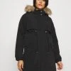 MAMALICIOUS MLJESSA LONG - Parka - Black