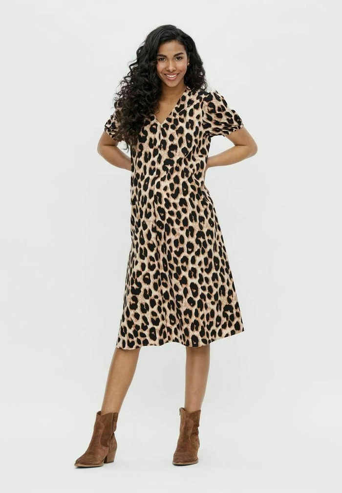 MAMALICIOUS Robe De Jour - Black