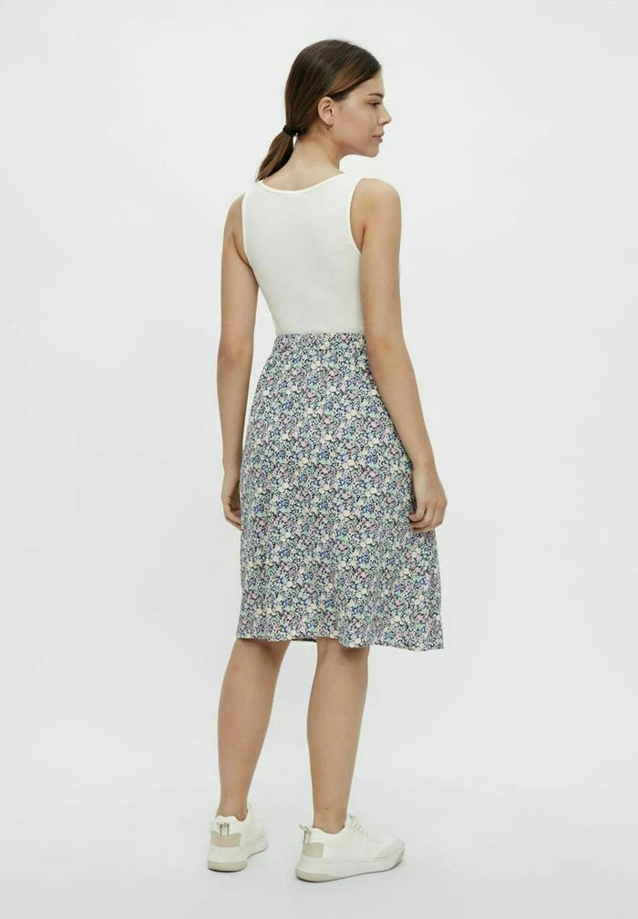 MAMALICIOUS Jupe Trapèze - Black – Image 3