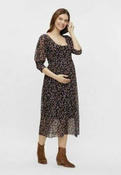 MAMALICIOUS MLCLEMENTINE - Robe De Jour - Black