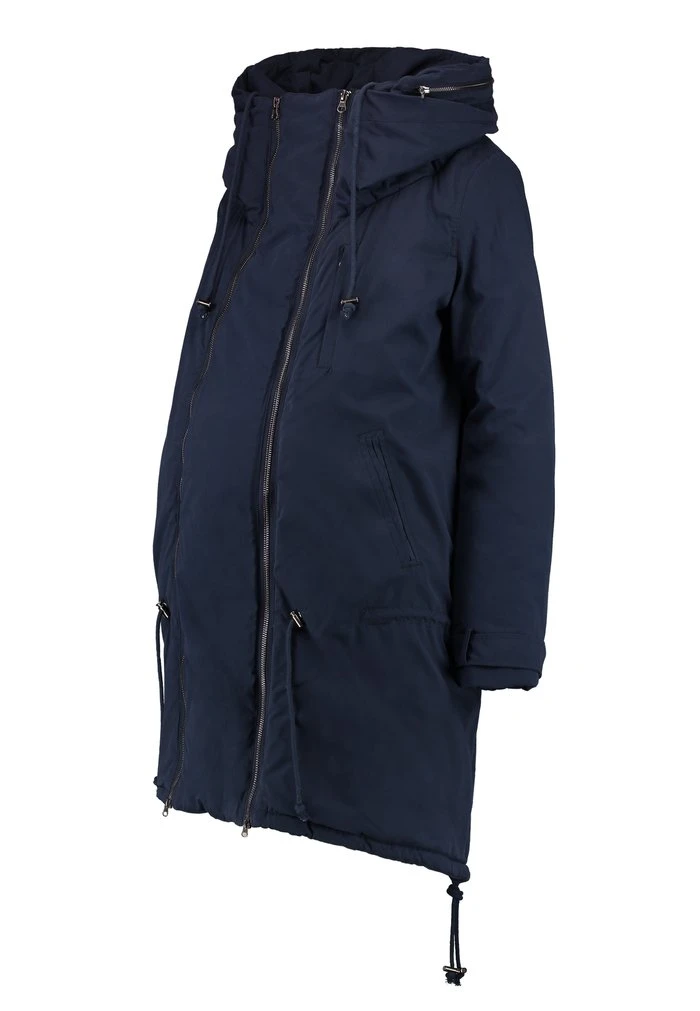 MAMALICIOUS Veste D'hiver - Navy Blazer – Image 8