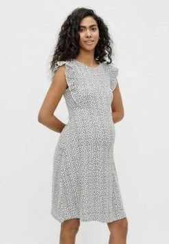 MAMALICIOUS MLEVA - Robe De Jour - Snow White