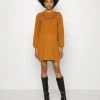 MAMALICIOUS MLALLEGRA DRESS - Robe De Jour - Umber