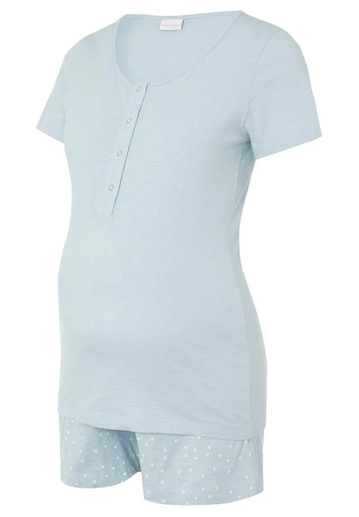 MAMALICIOUS Pyjama - Celestial Blue – Image 4