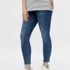 MAMALICIOUS MLMILANO - Jean Slim - Blue