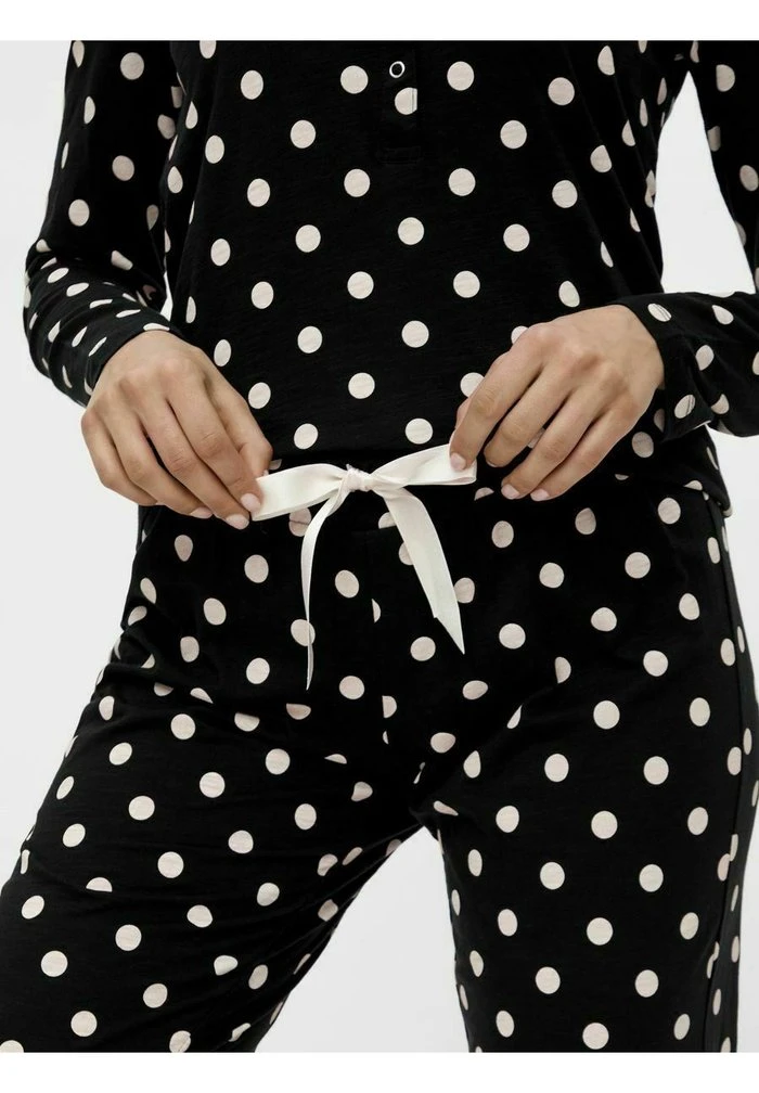 MAMALICIOUS Pyjama - Black – Image 5