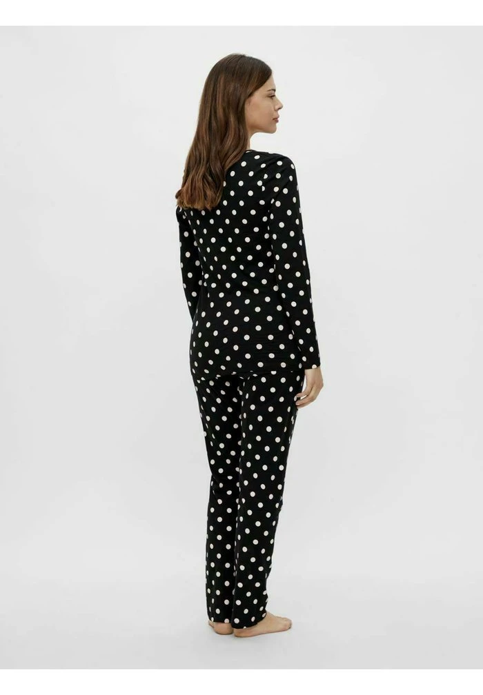 MAMALICIOUS Pyjama - Black – Image 3