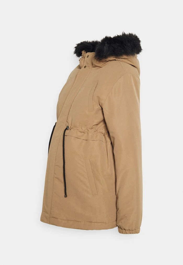 MAMALICIOUS MLJESSA - Parka - Tigers Eye – Image 5