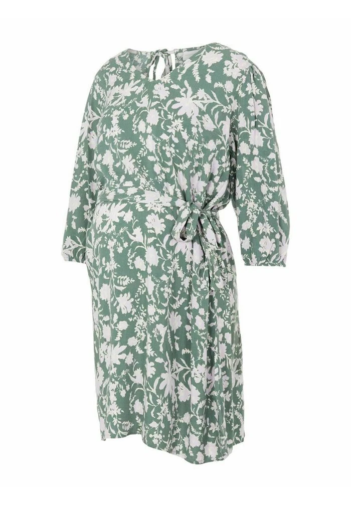 MAMALICIOUS MLTHEA - Robe De Jour - Sea Spray – Image 6