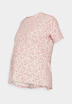 MAMALICIOUS MLFIE BIKER SET - Short - Snow White