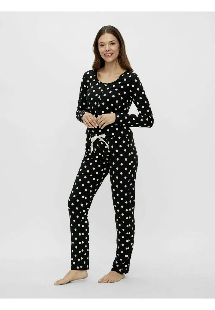 MAMALICIOUS Pyjama - Black – Image 2
