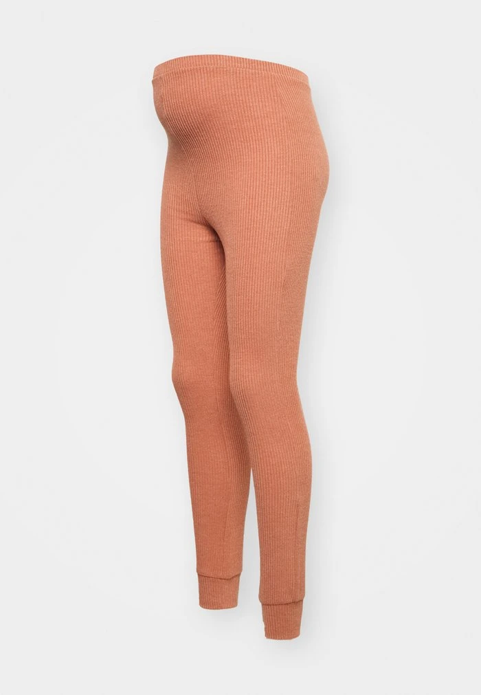 MAMALICIOUS MLSYLVIE - Legging - Cedar Wood