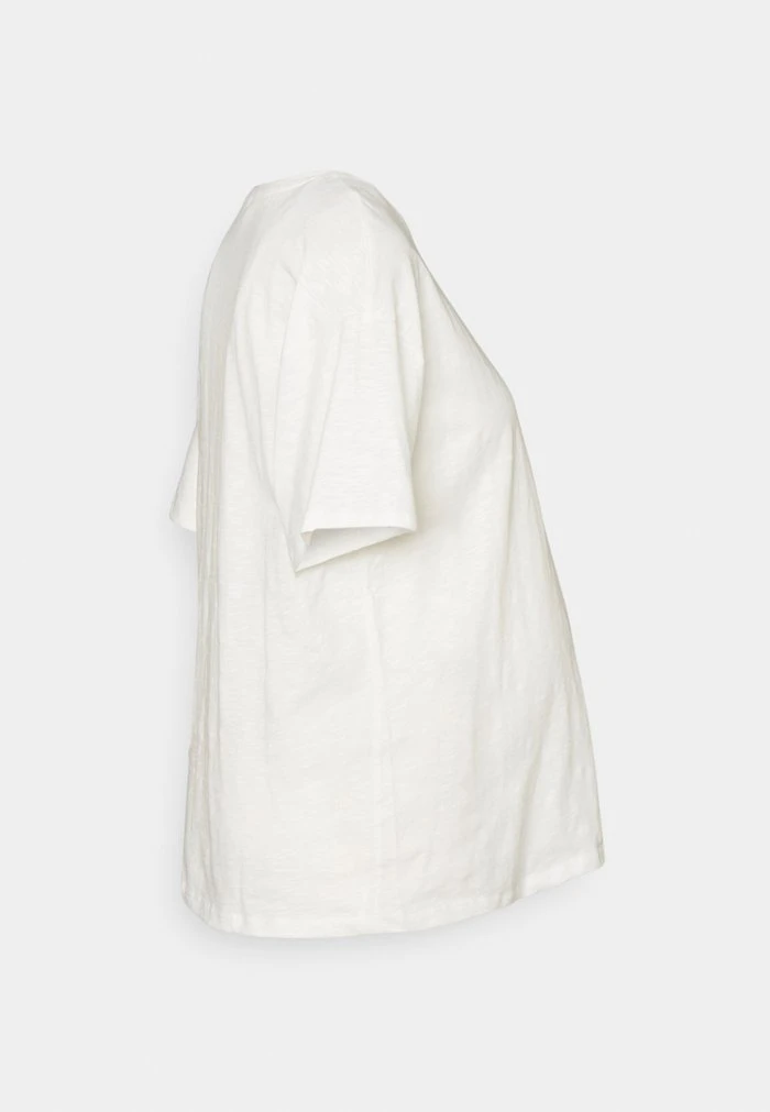 MAMALICIOUS MLEVIA - T-shirt Basique - Snow White – Image 2