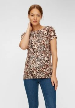 MAMALICIOUS T-shirt Imprimé - Snow White